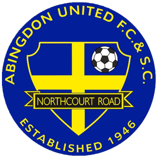 Abingdon United badge