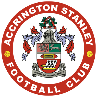 Accrington Stanley badge