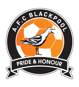 AFC Blackpool badge