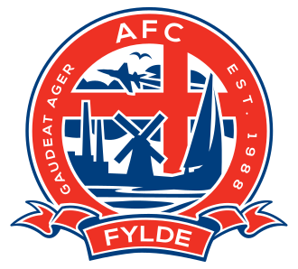 AFC Fylde badge