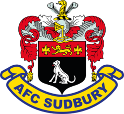 AFC Sudbury badge