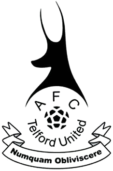 AFC Telford United badge