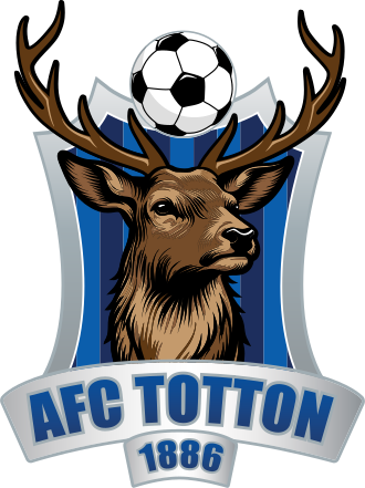 AFC Totton badge