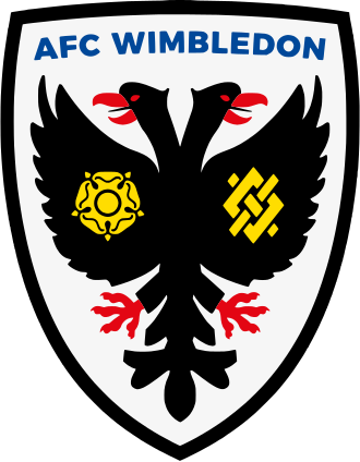 AFC Wimbledon badge