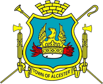 Alcester Town badge