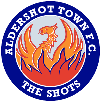 Aldershot Town badge