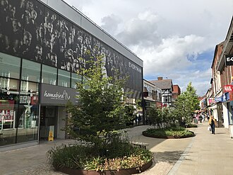 Altrincham badge