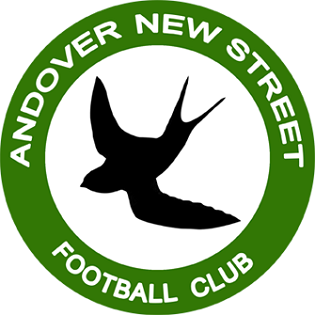 Andover New Street badge