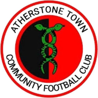 Atherstone Town badge