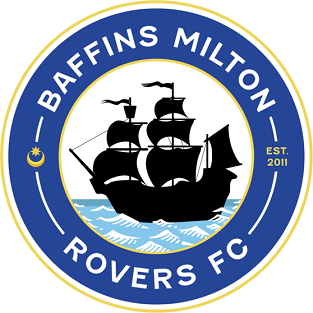 Baffins Milton Rovers badge