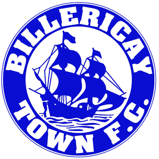 Billericay Town badge