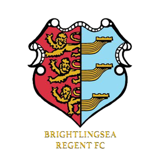 Brightlingsea Regent badge