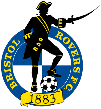 Bristol Rovers badge