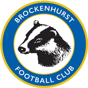 Brockenhurst badge