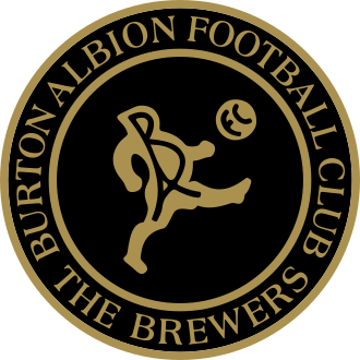 Burton Albion badge