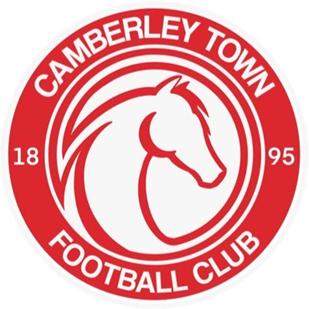 Camberley Town badge