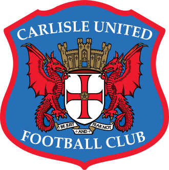 Carlisle United badge