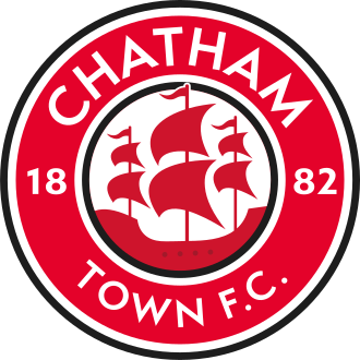 Chatham Town badge