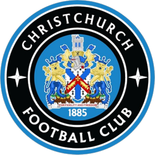 Christchurch badge