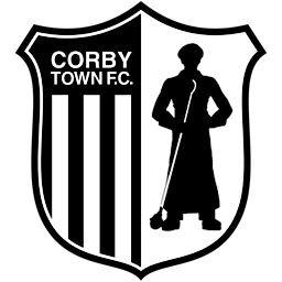 Corby Town badge