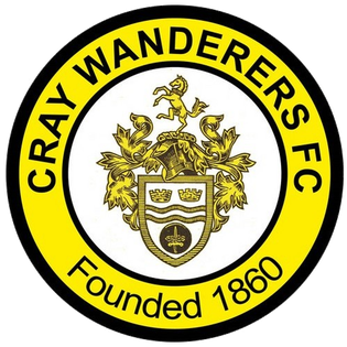 Cray Wanderers badge