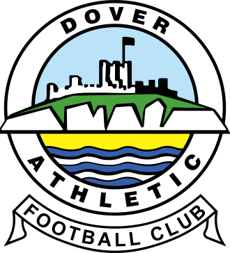 Dover Athletic badge