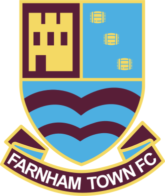 Farnham Town badge