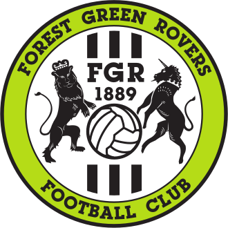 Forest Green Rovers badge