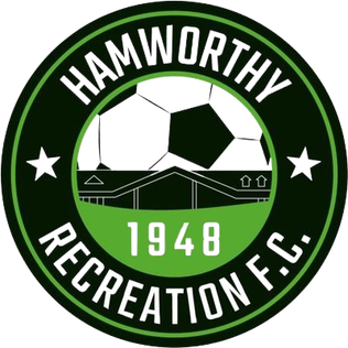 Hamworthy Recreation badge