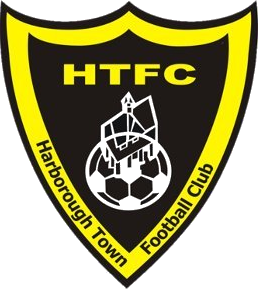 Harborough Town badge