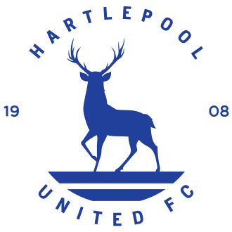 Hartlepool United badge