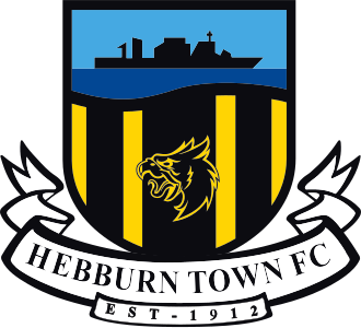 Hebburn Town badge