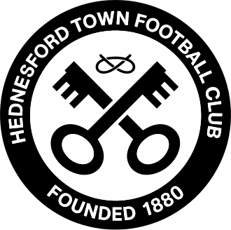 Hednesford Town badge