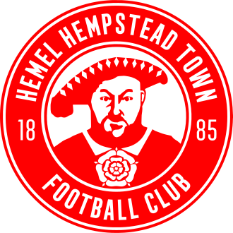 Hemel Hempstead Town badge