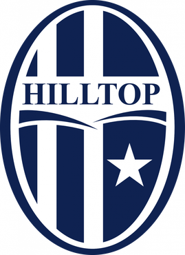 Hilltop badge