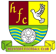 Holyport badge