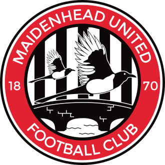 Maidenhead United badge