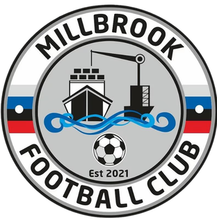 Millbrook badge