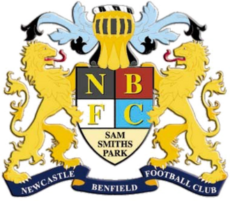 Newcastle Benfield badge