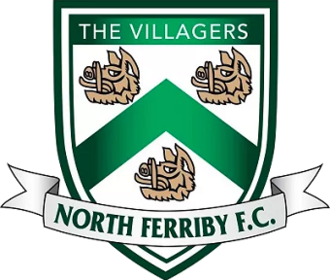 North Ferriby badge