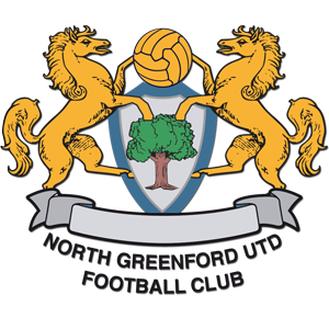 North Greenford United badge