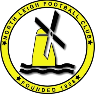 North Leigh badge