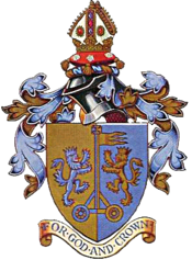 Northallerton Town badge