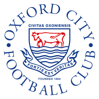 Oxford City badge