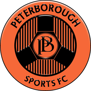 Peterborough Sports badge
