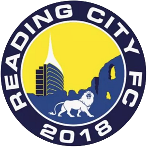 Reading City badge