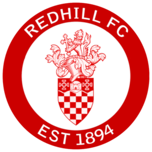 Redhill badge