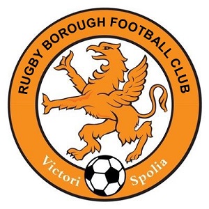 Rugby Borough badge