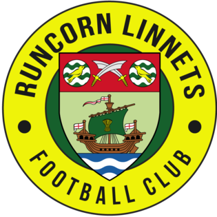 Runcorn Linnets badge