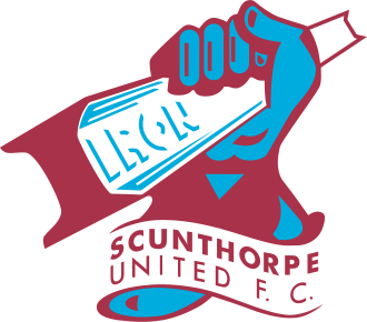 Scunthorpe United badge